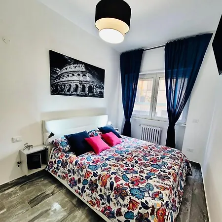 Vatican Inside Lägenhet *