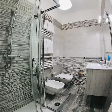 Lägenhet Vatican Inside Rom