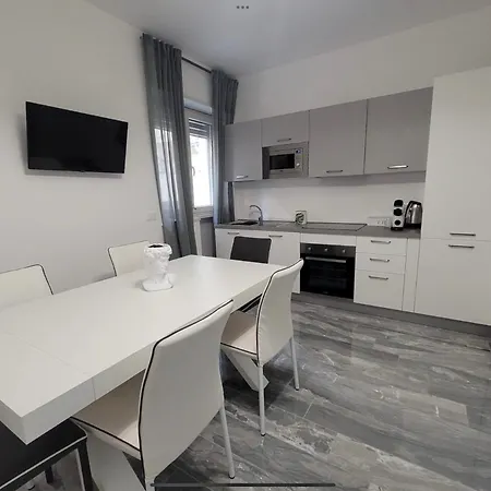 Lägenhet Vatican Inside *