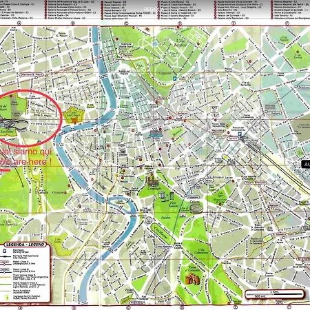 Apartment Vatican Inside