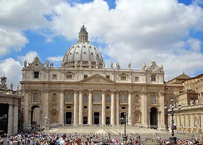 Vatican Inside