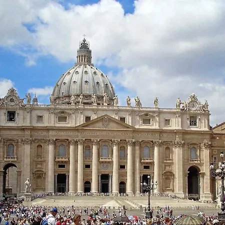Vatican Inside